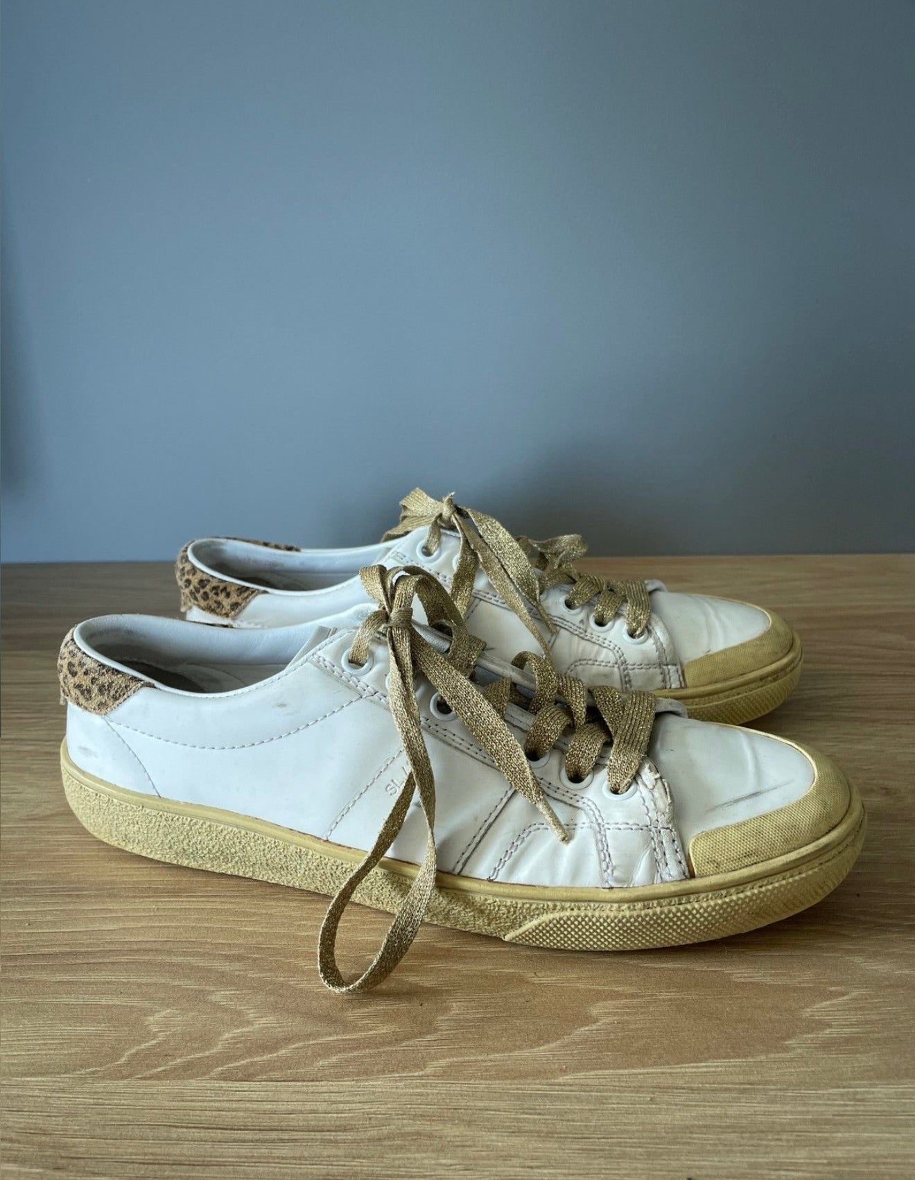 Saint Laurent París