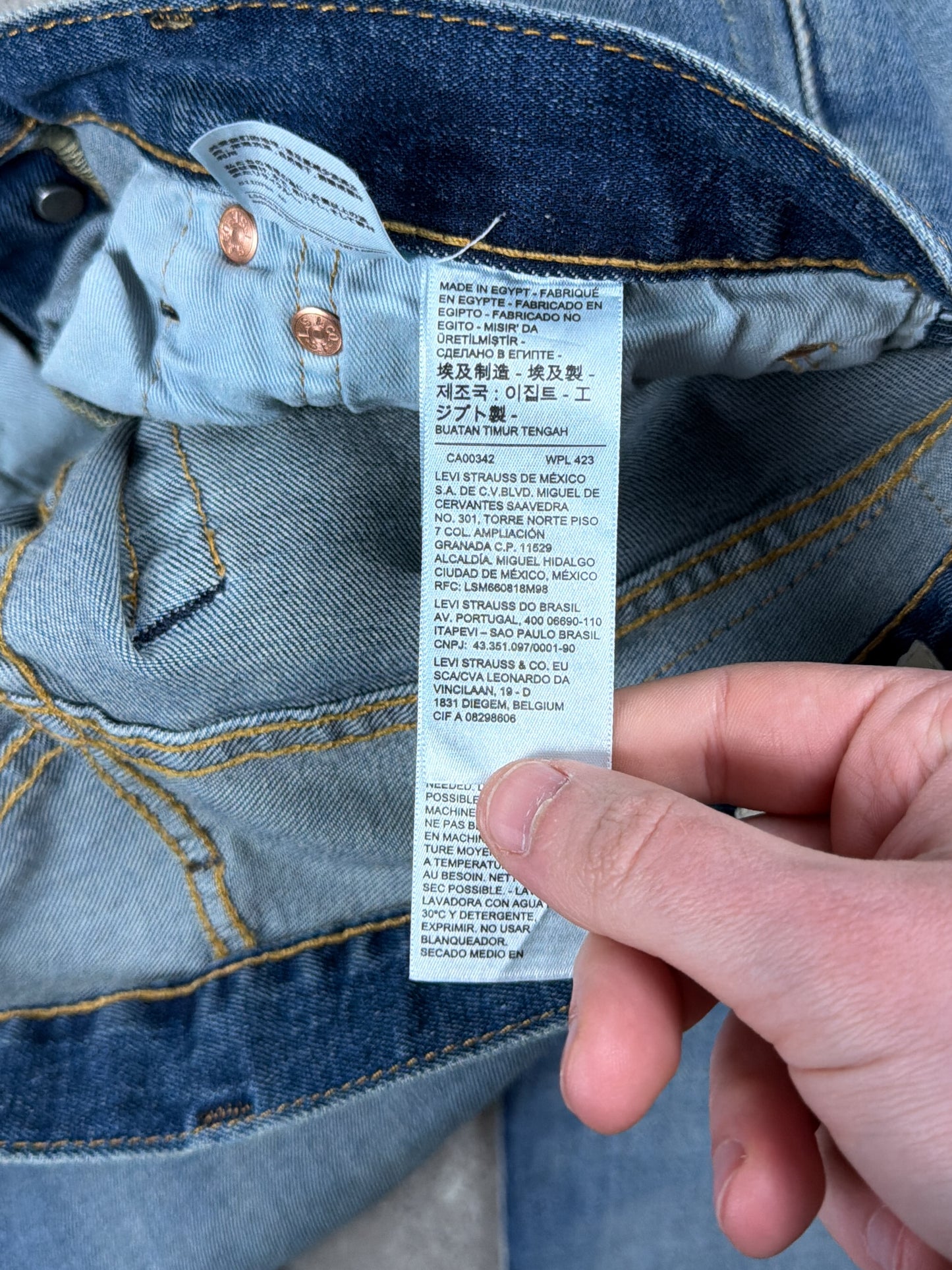 Levi’s
