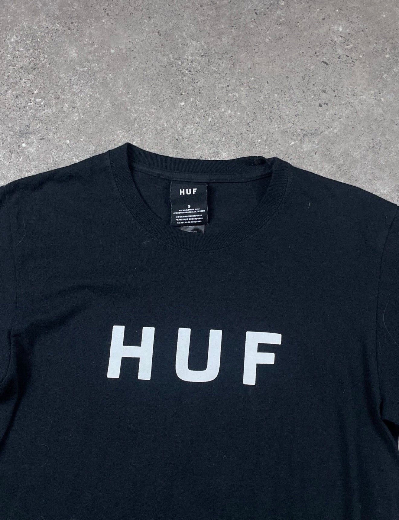 Huf