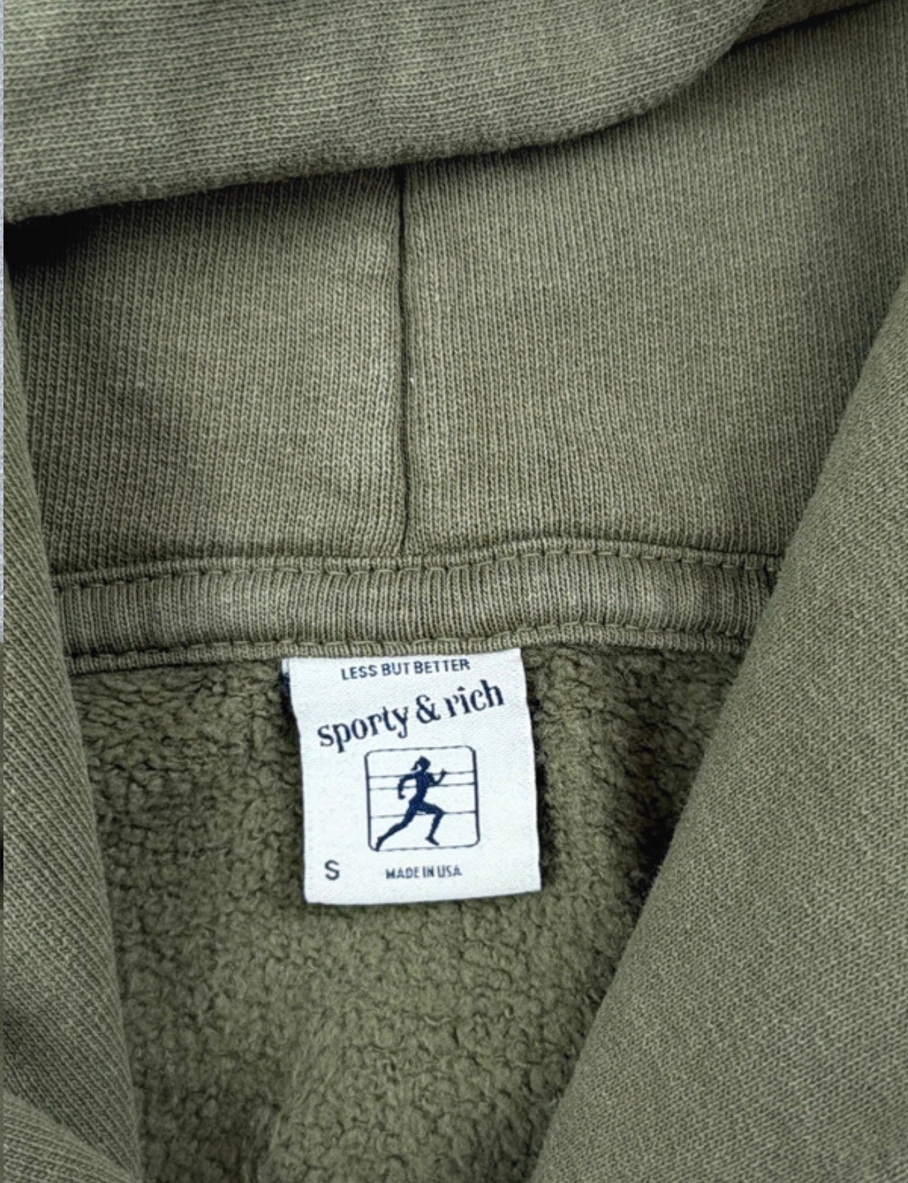 Sporty & Rich