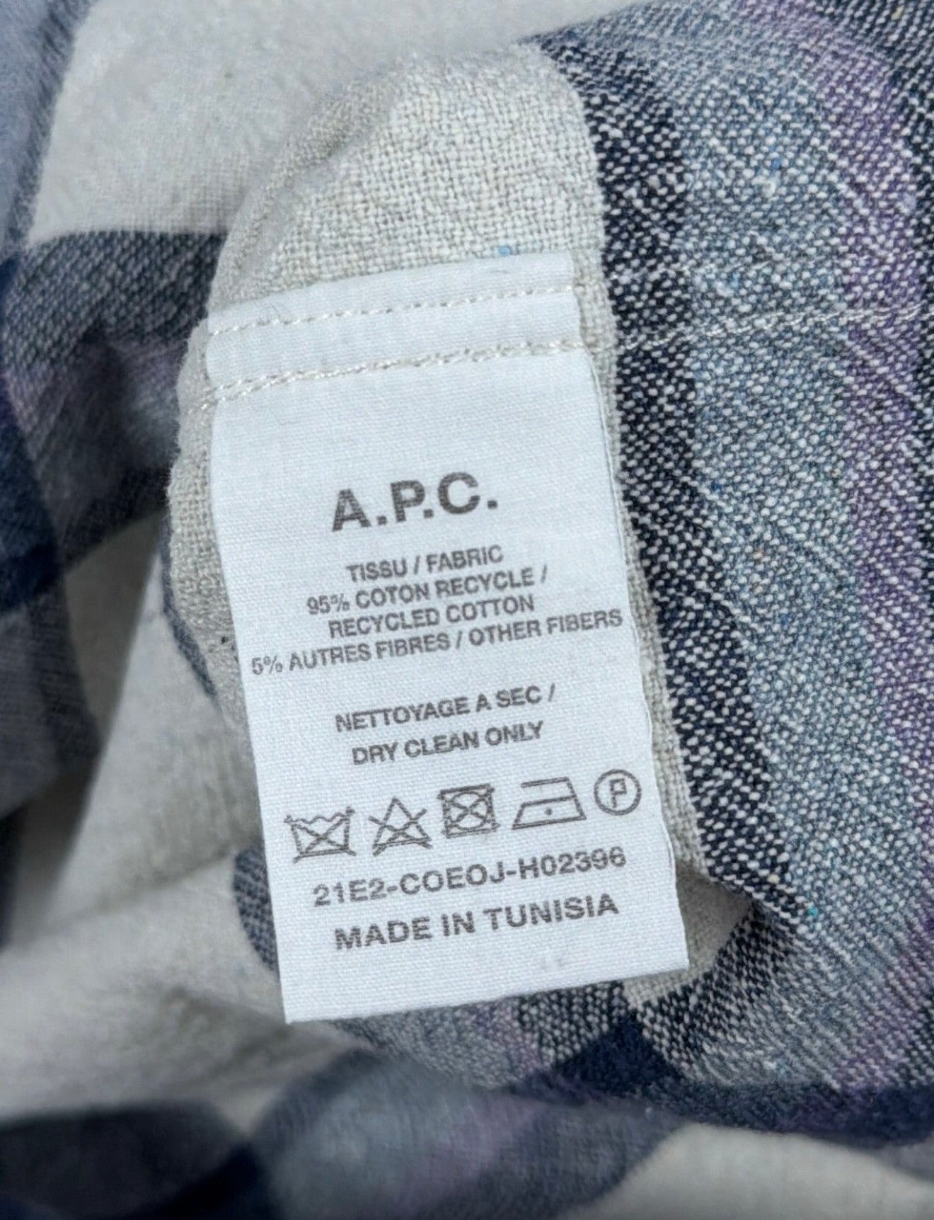 A.P.C.