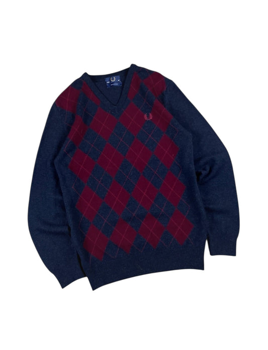 Fred Perry