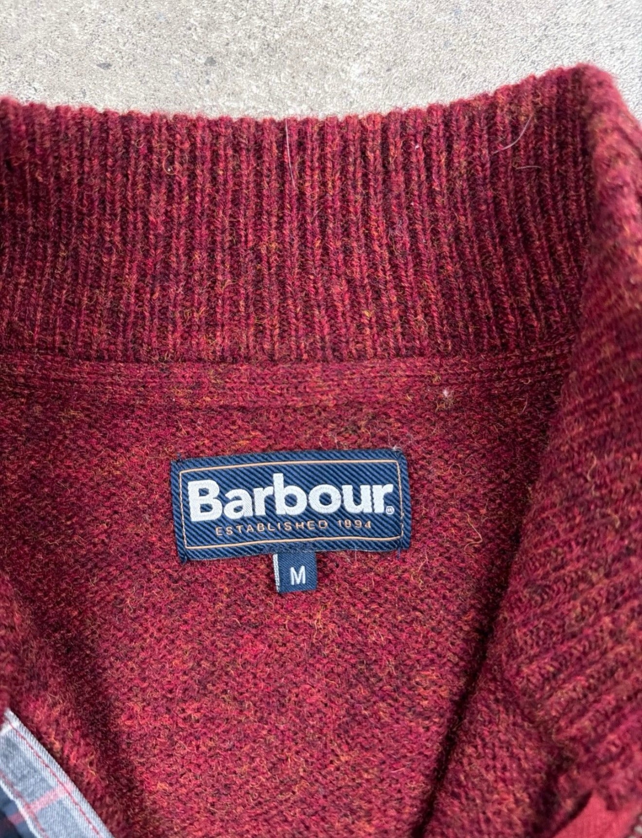Barbour