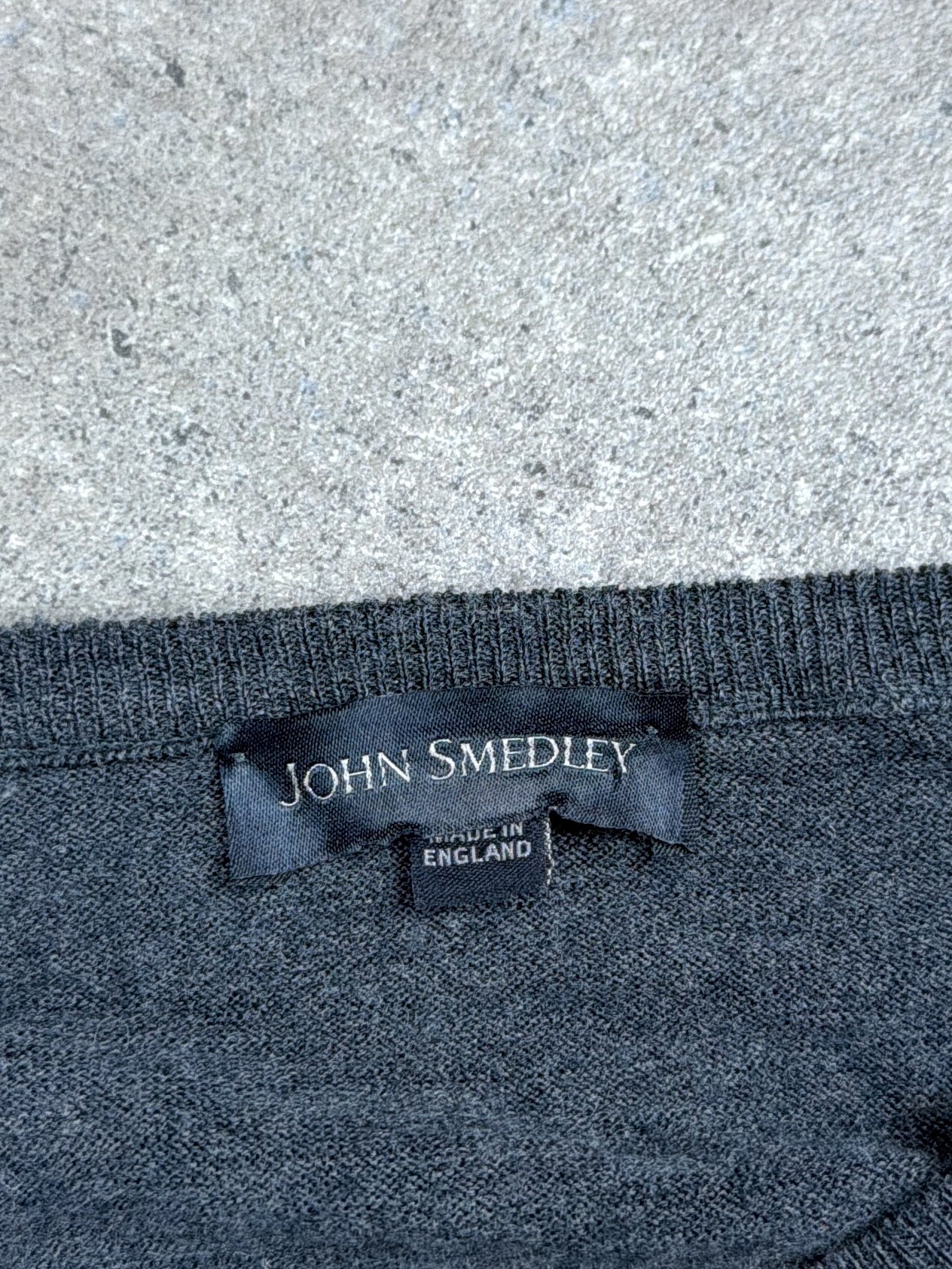 John Smedley