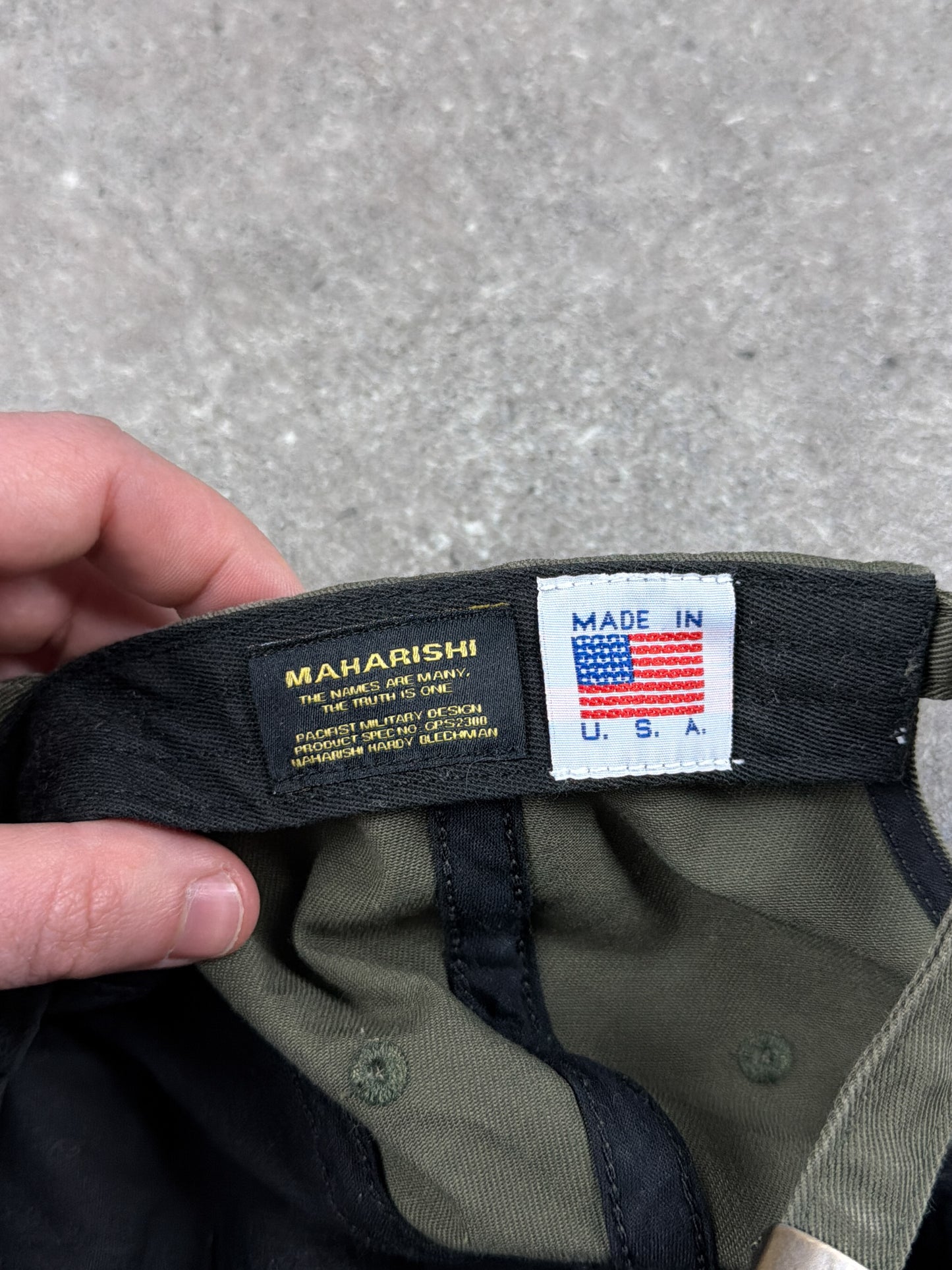 Maharishi