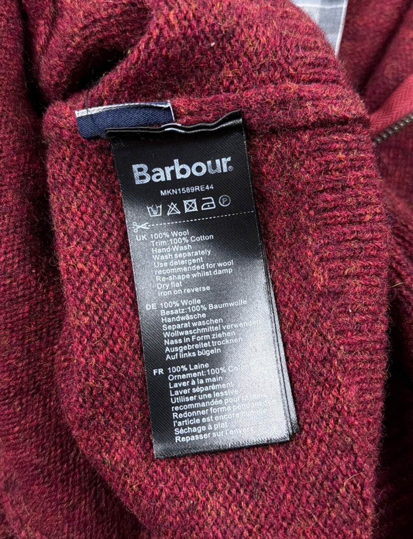 Barbour