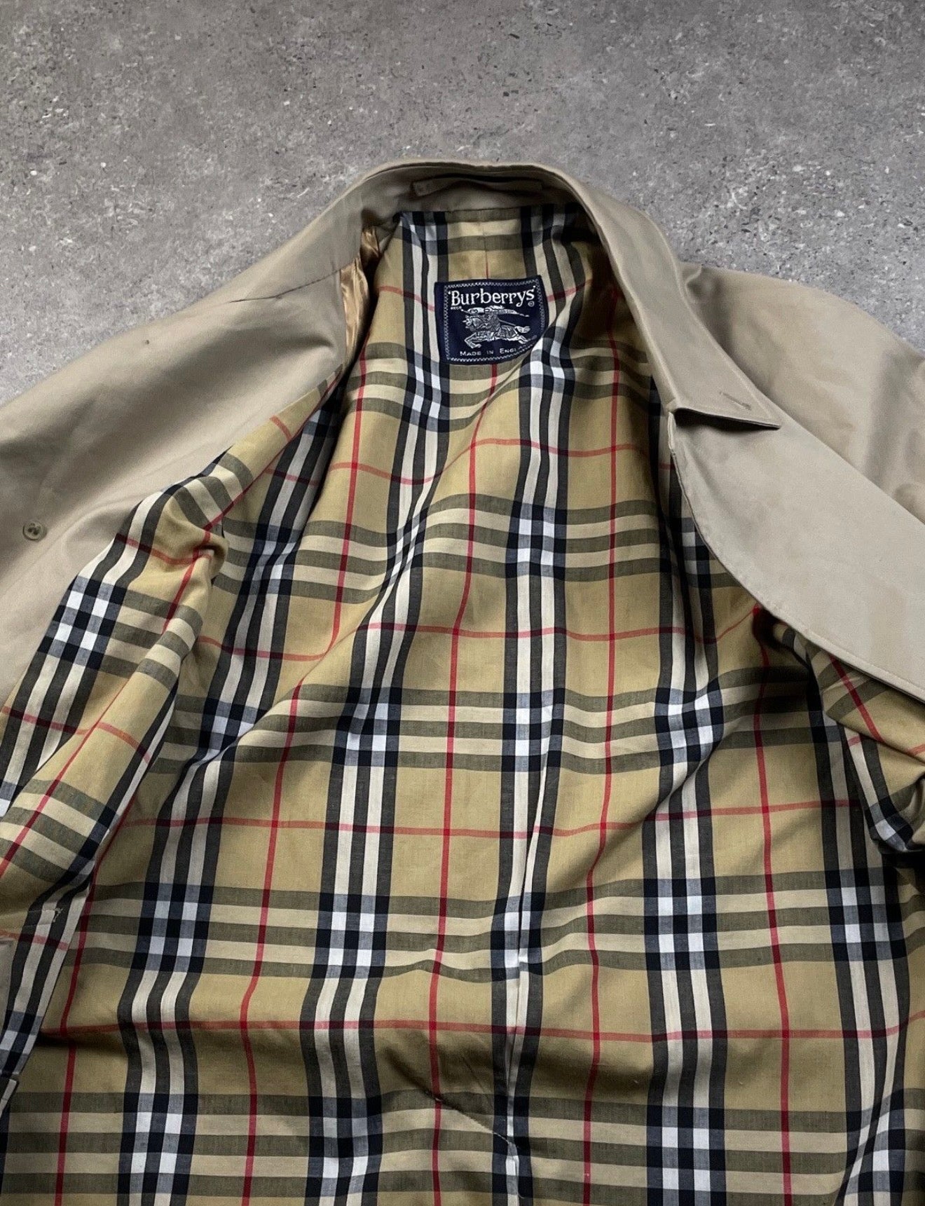 Burberry