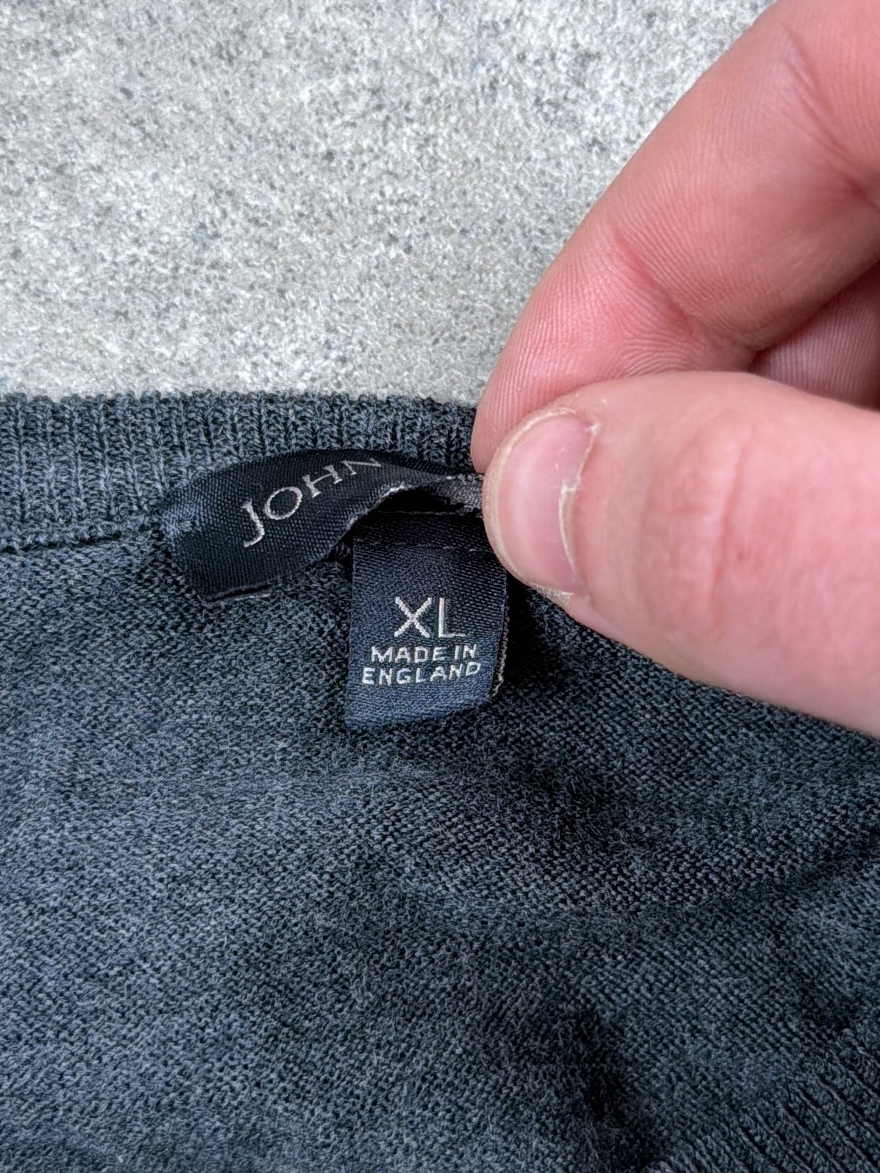 John Smedley