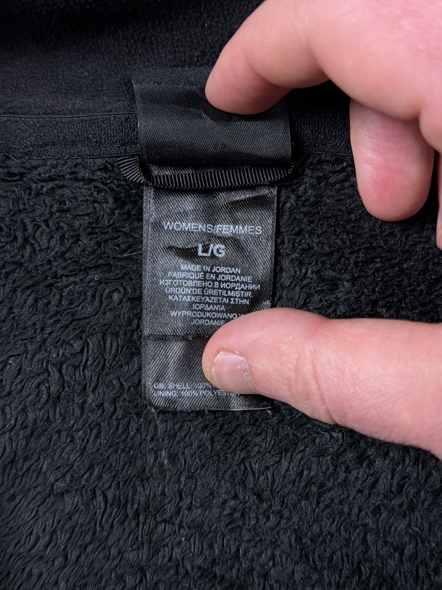 The North Face