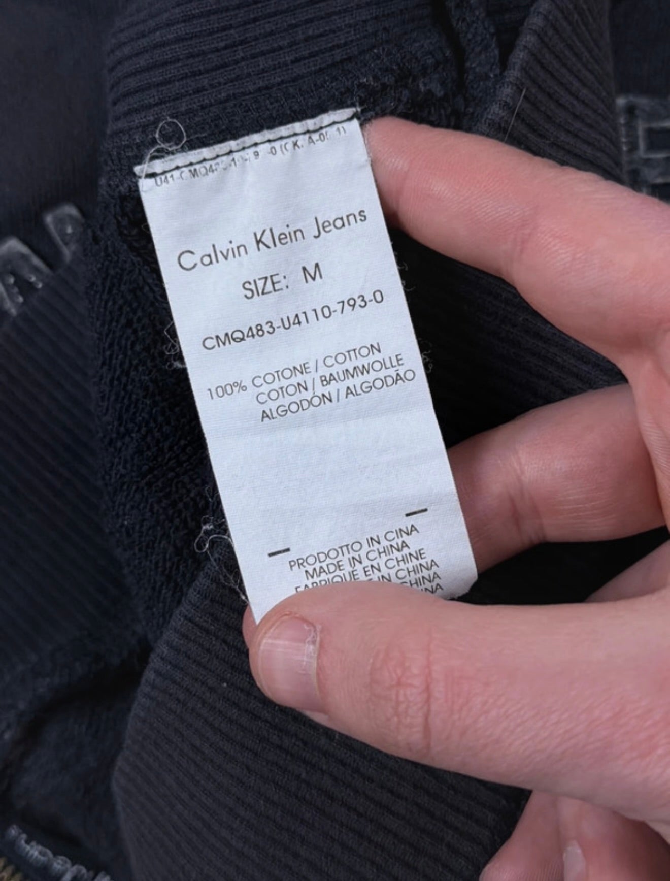 Calvin Klein