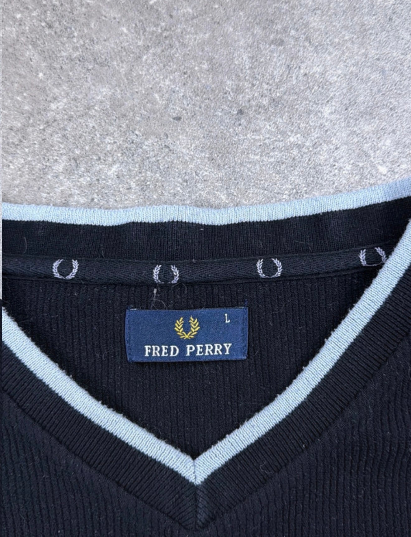 Fred Perry