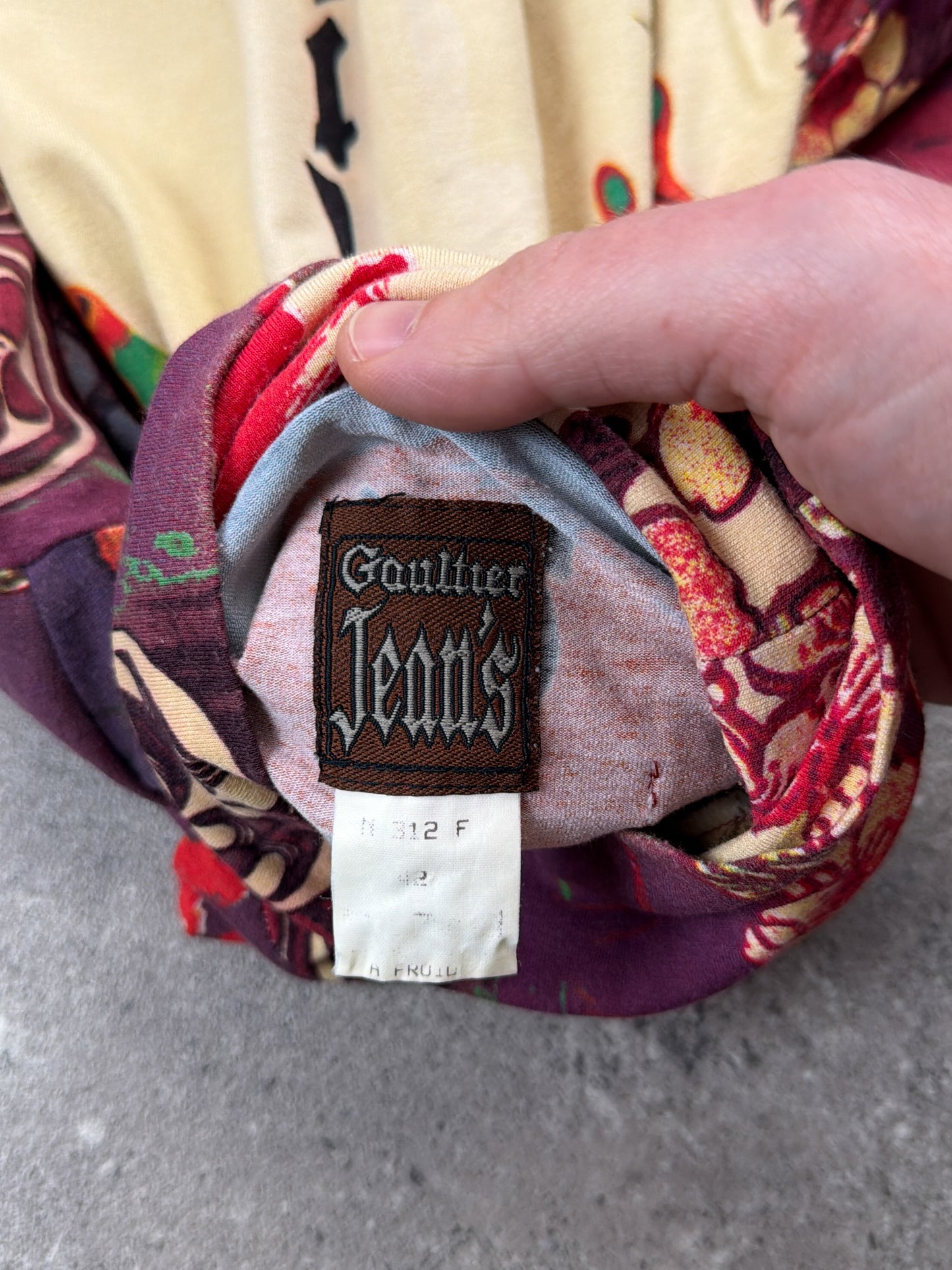Jean Paul Gaultier