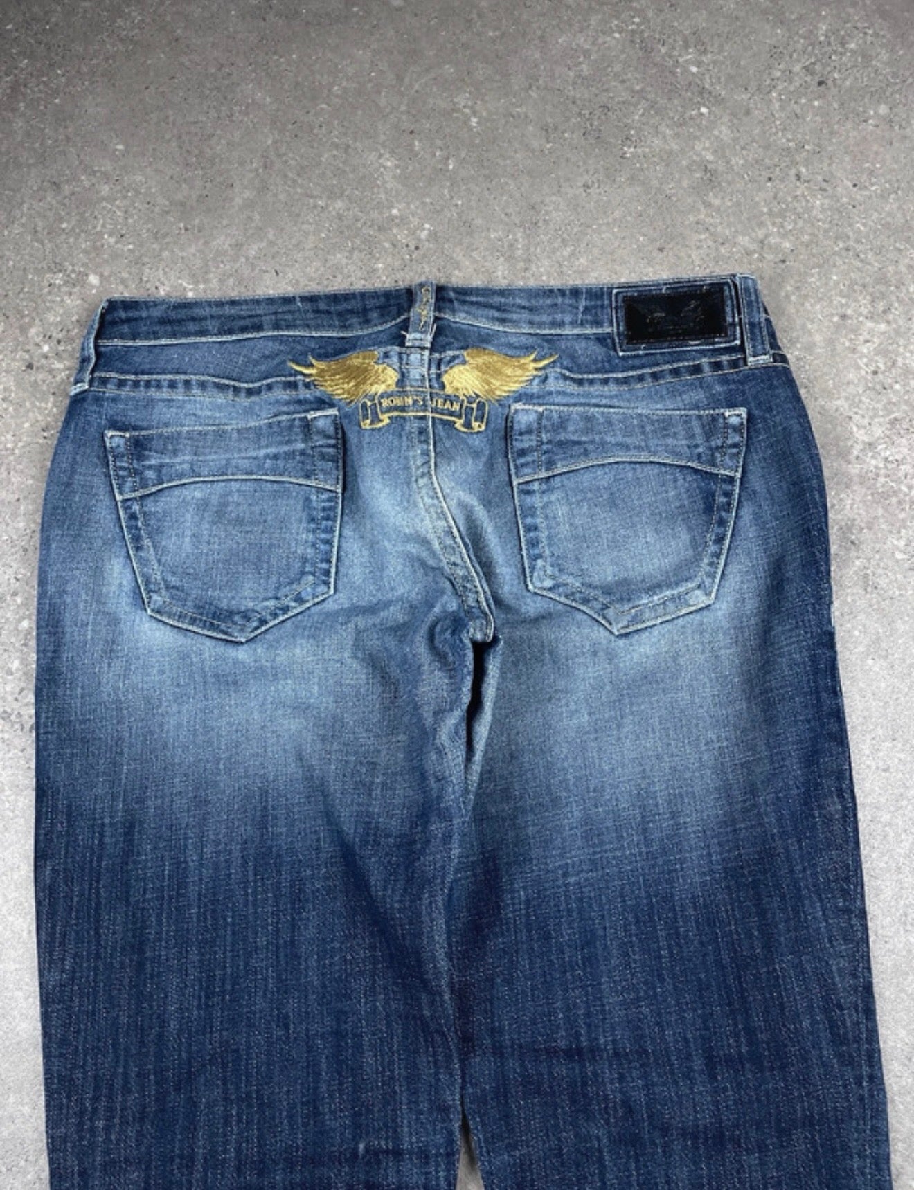 Robin’s Jeans