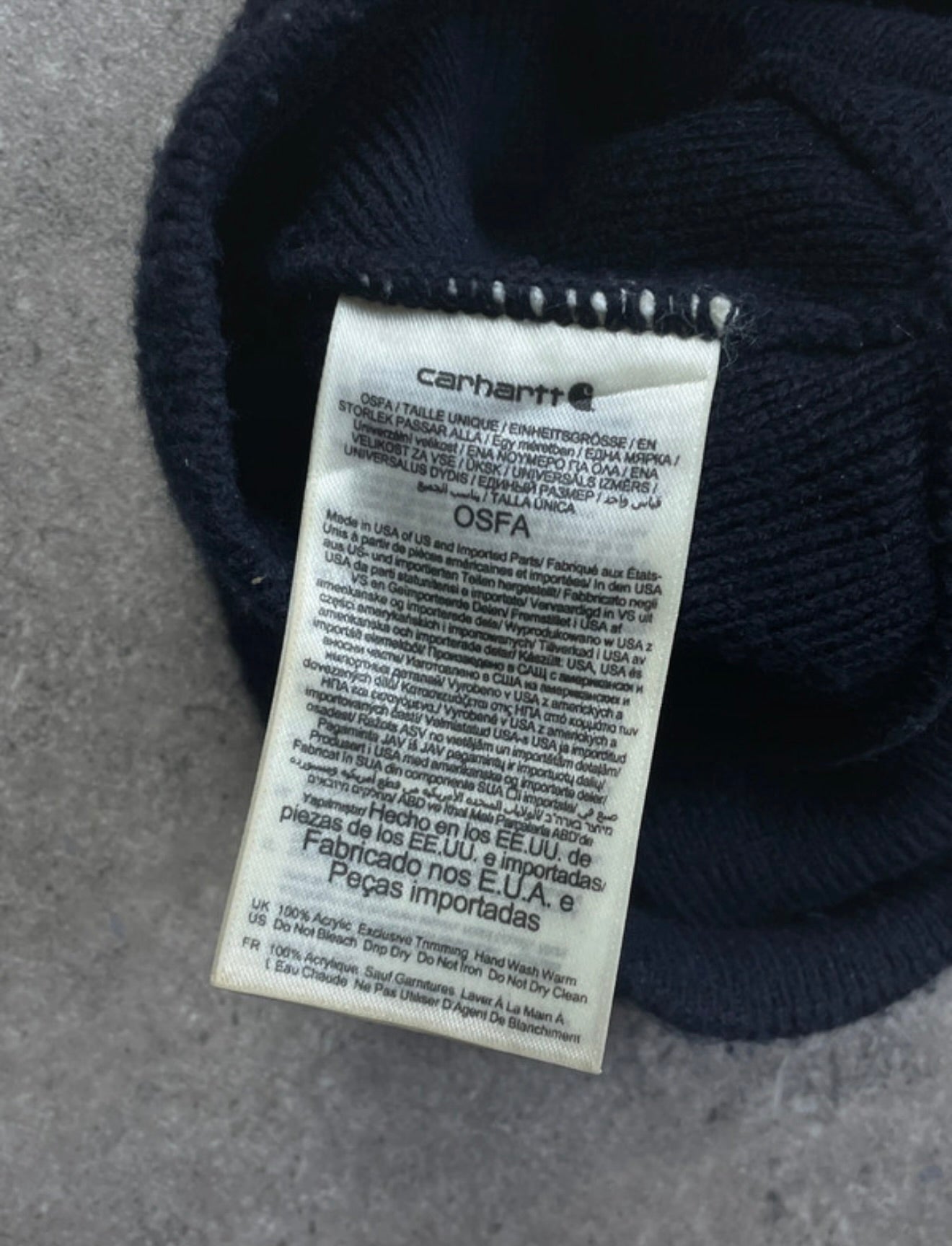Carhartt