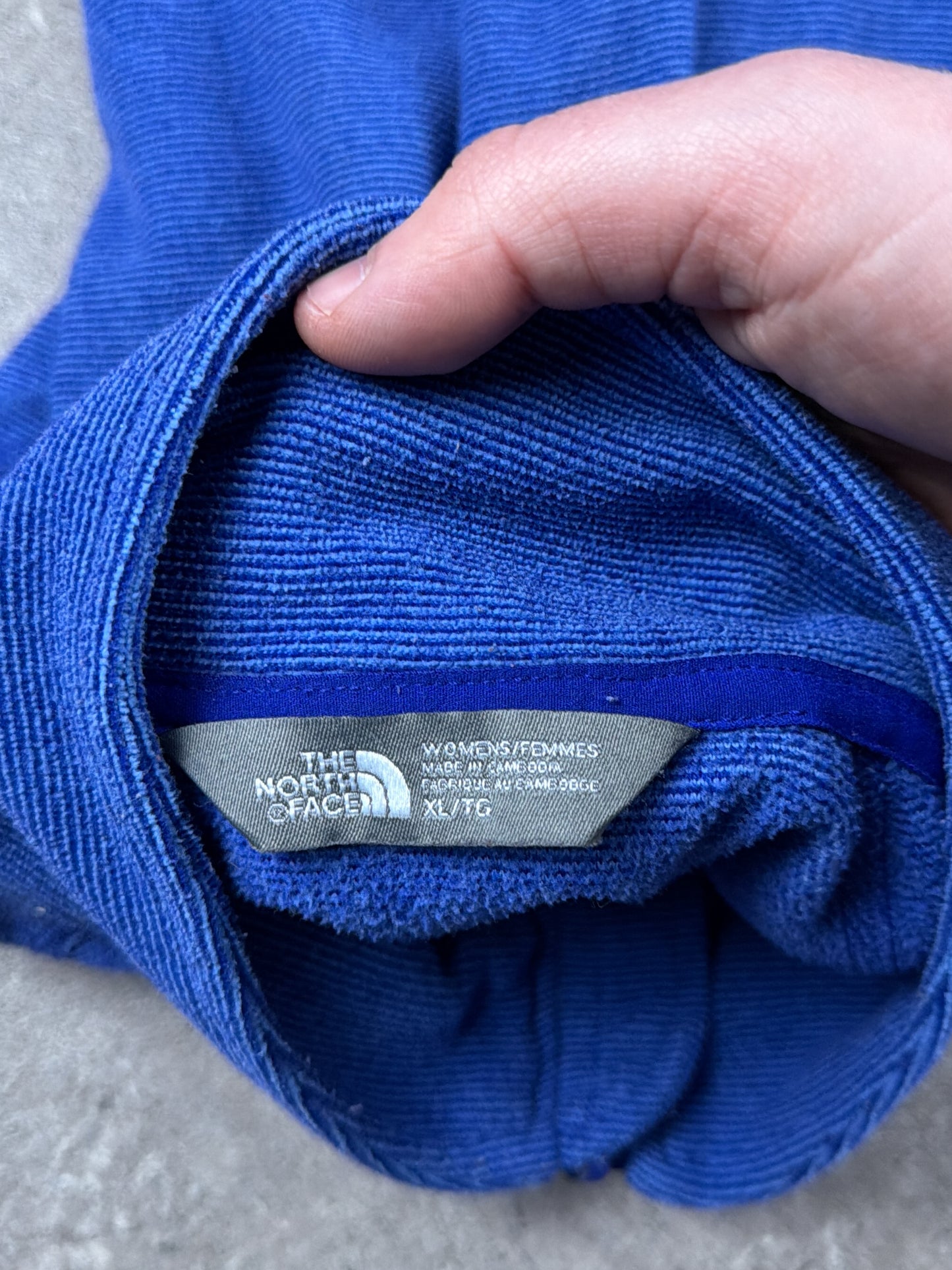 The North Face