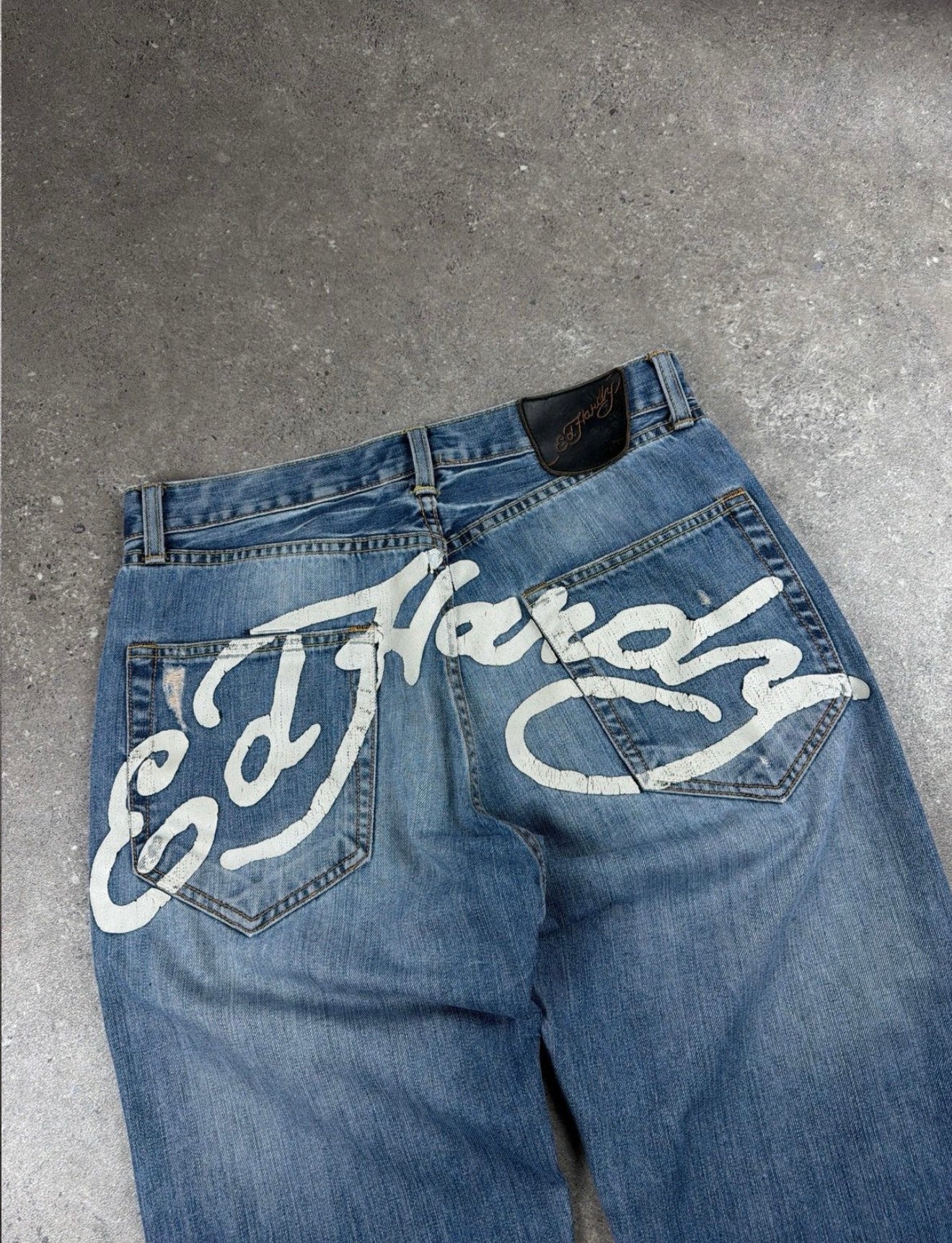Ed Hardy