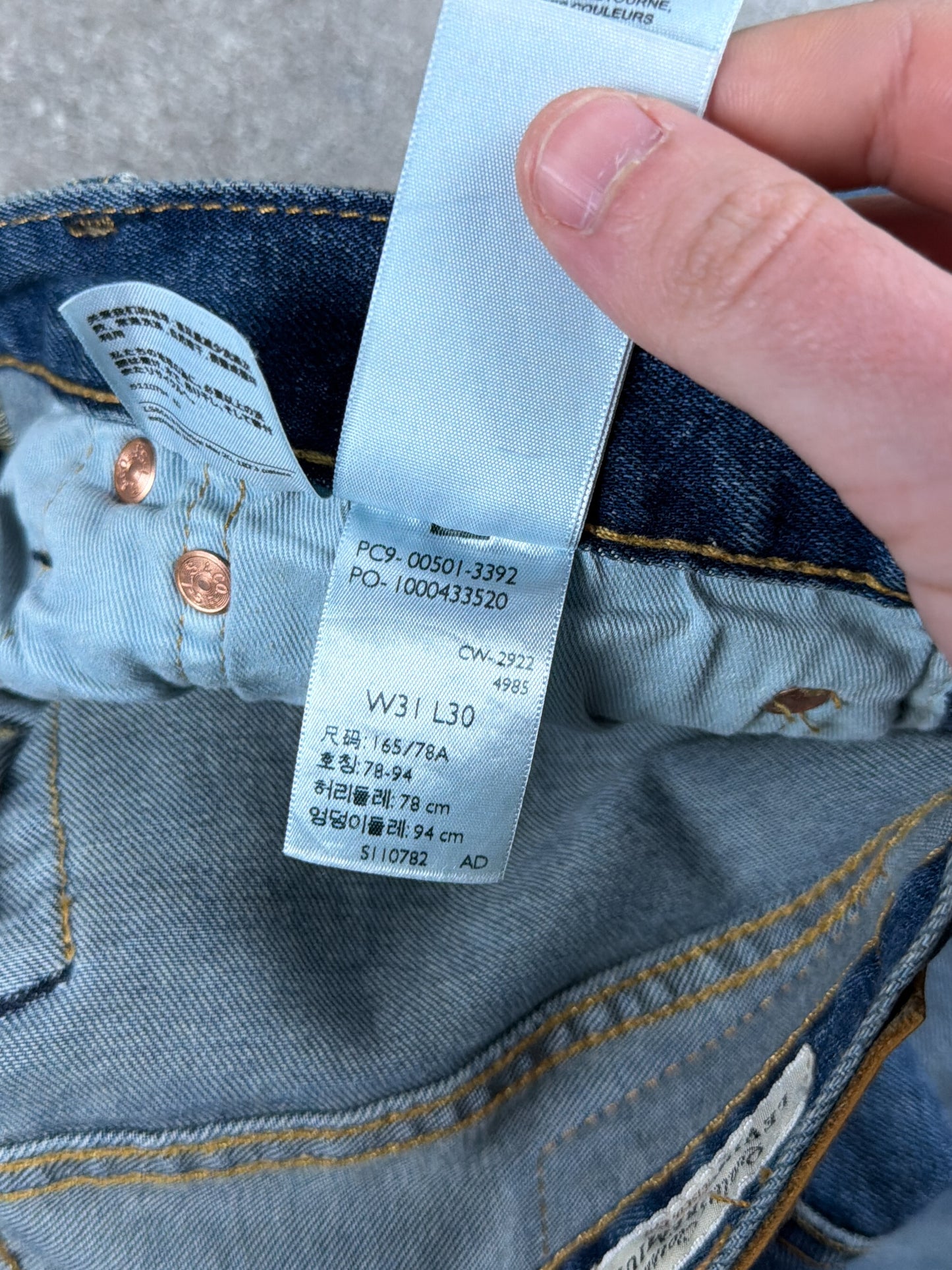 Levi’s
