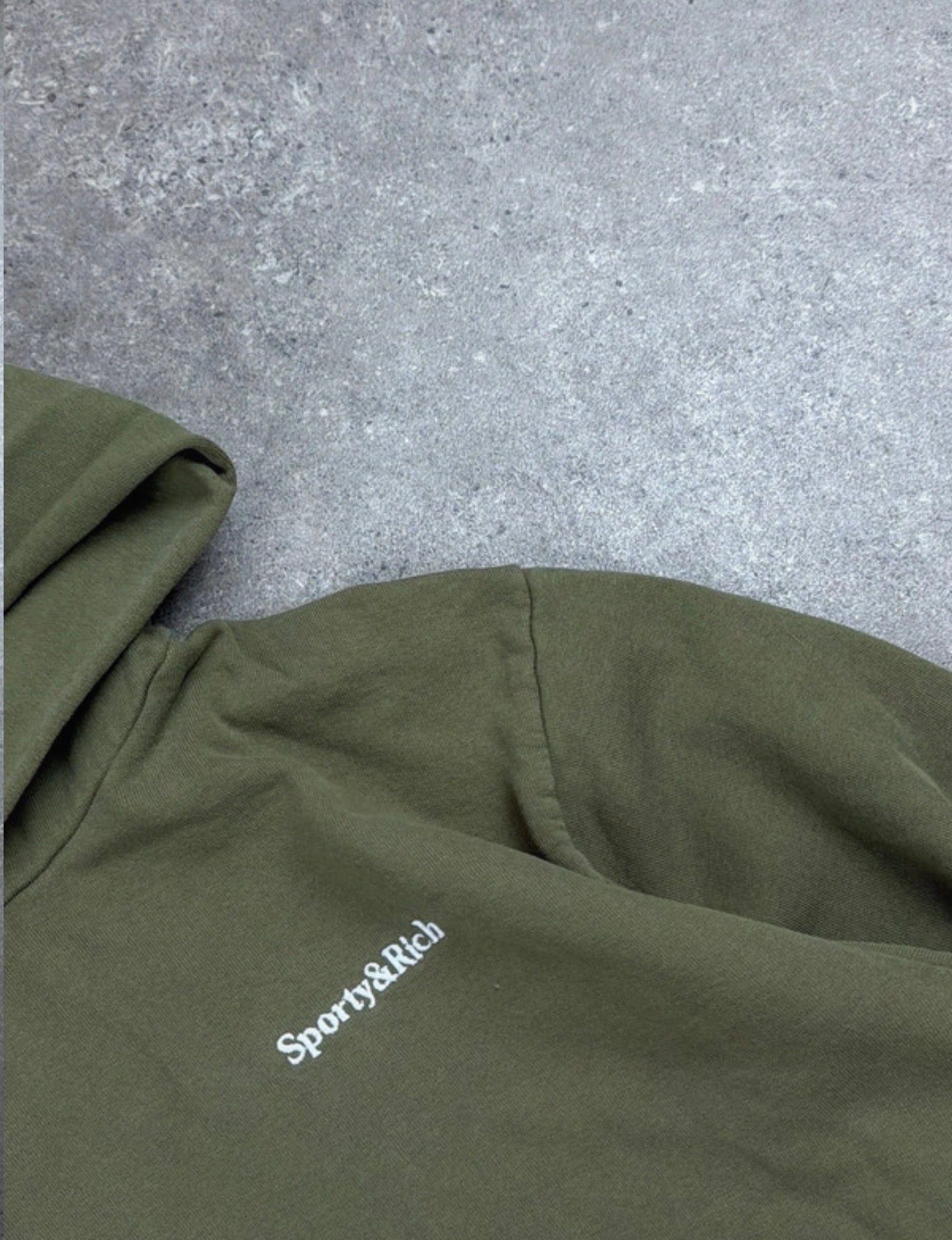 Sporty & Rich