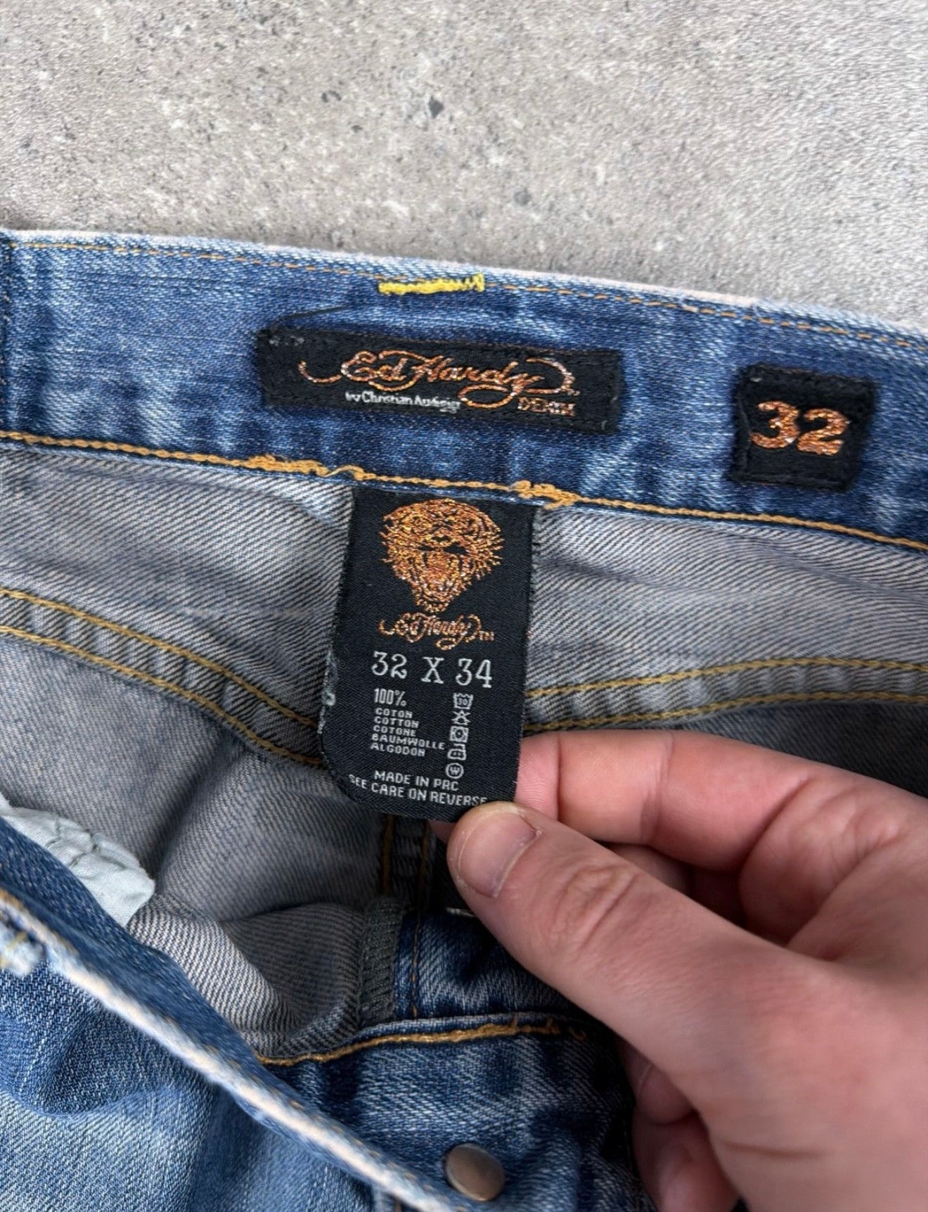 Ed Hardy