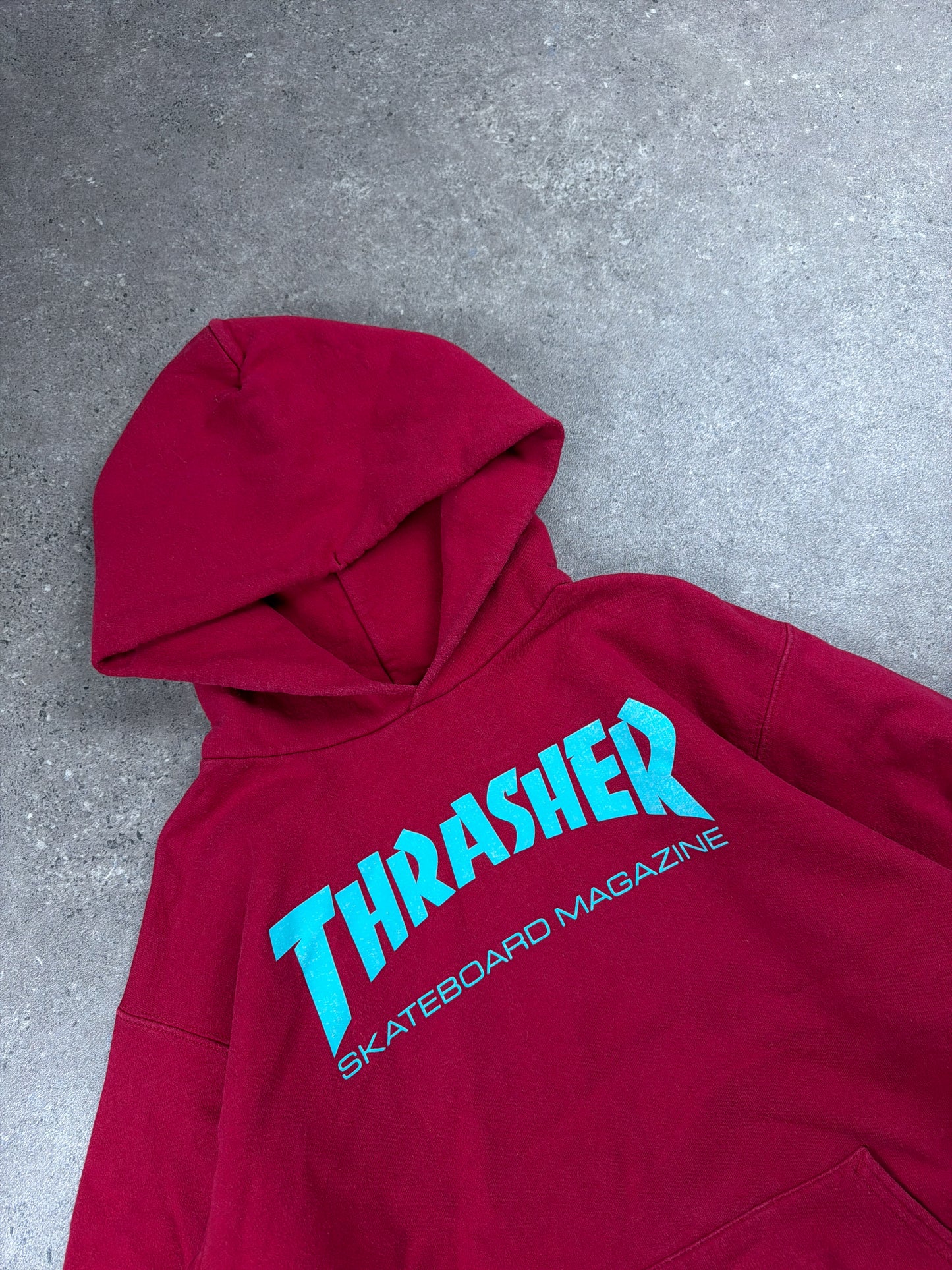 Thrasher
