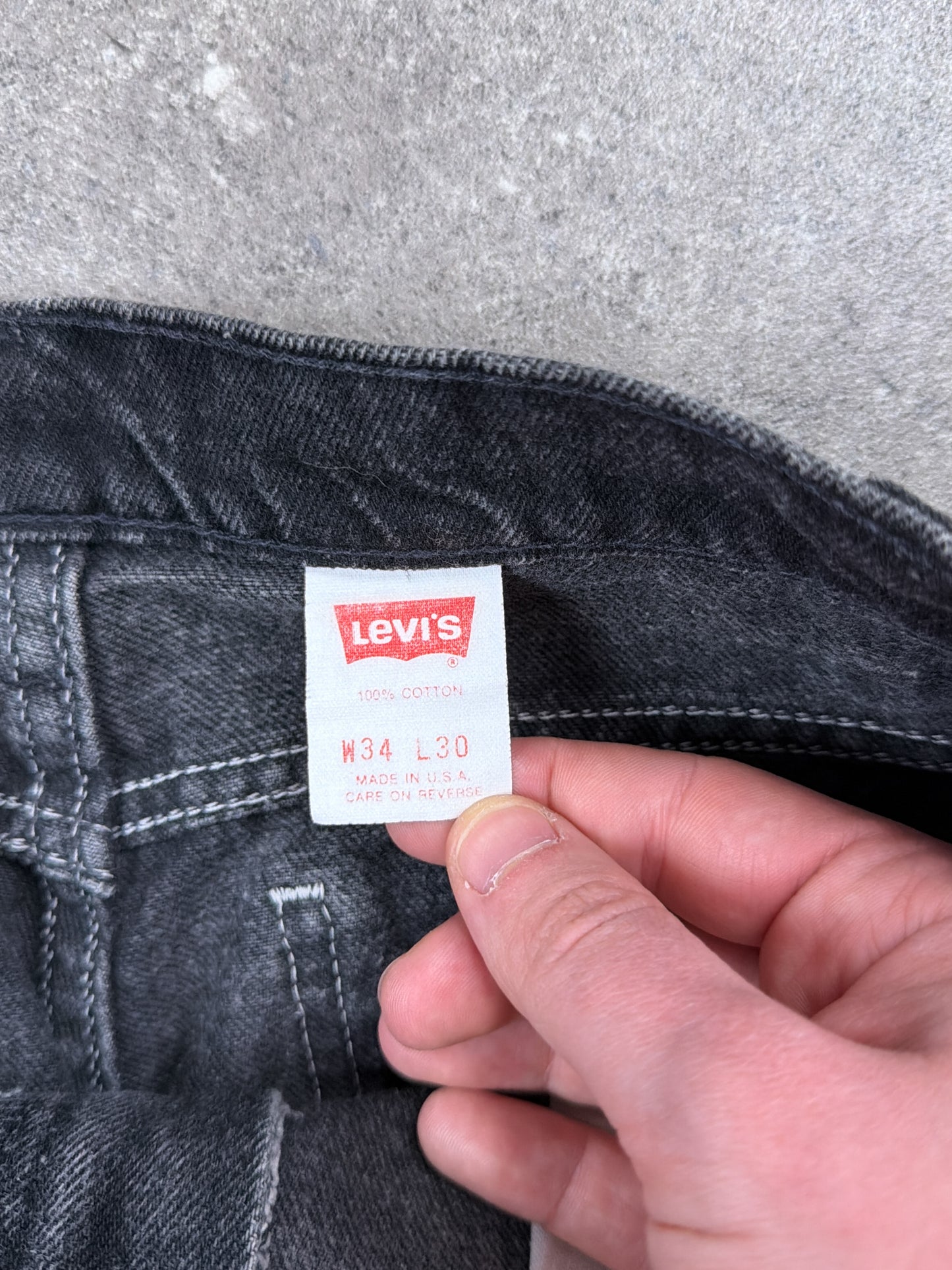 Levi’s