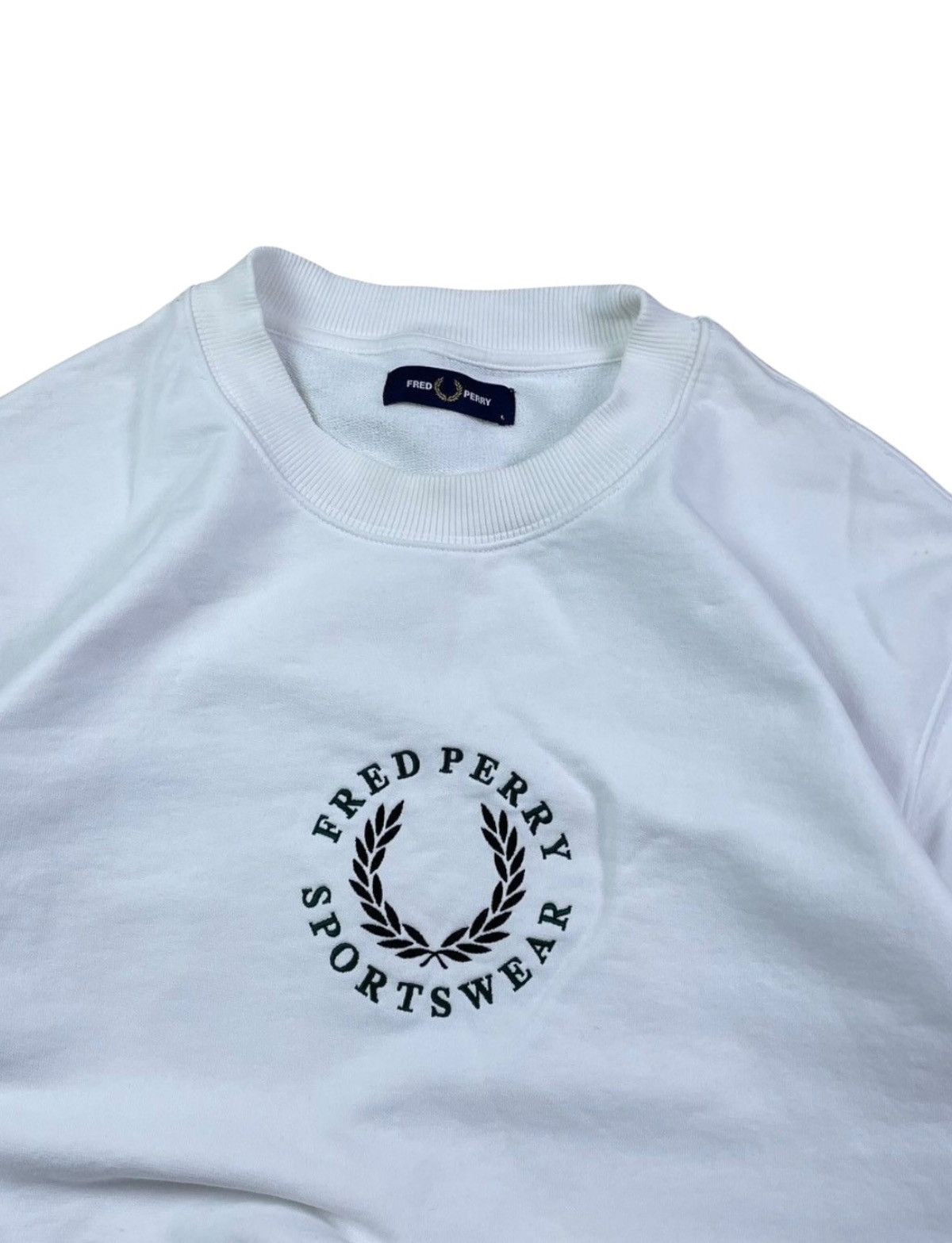 Fred Perry