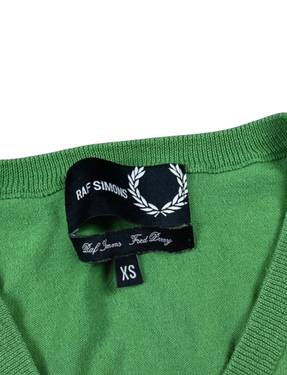 Raf Simons x Fred Perry