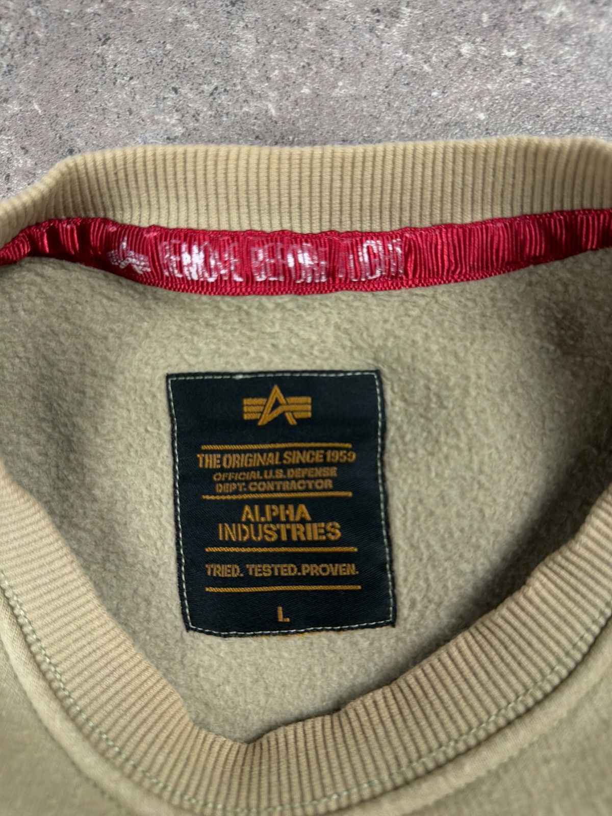 Alpha Industries