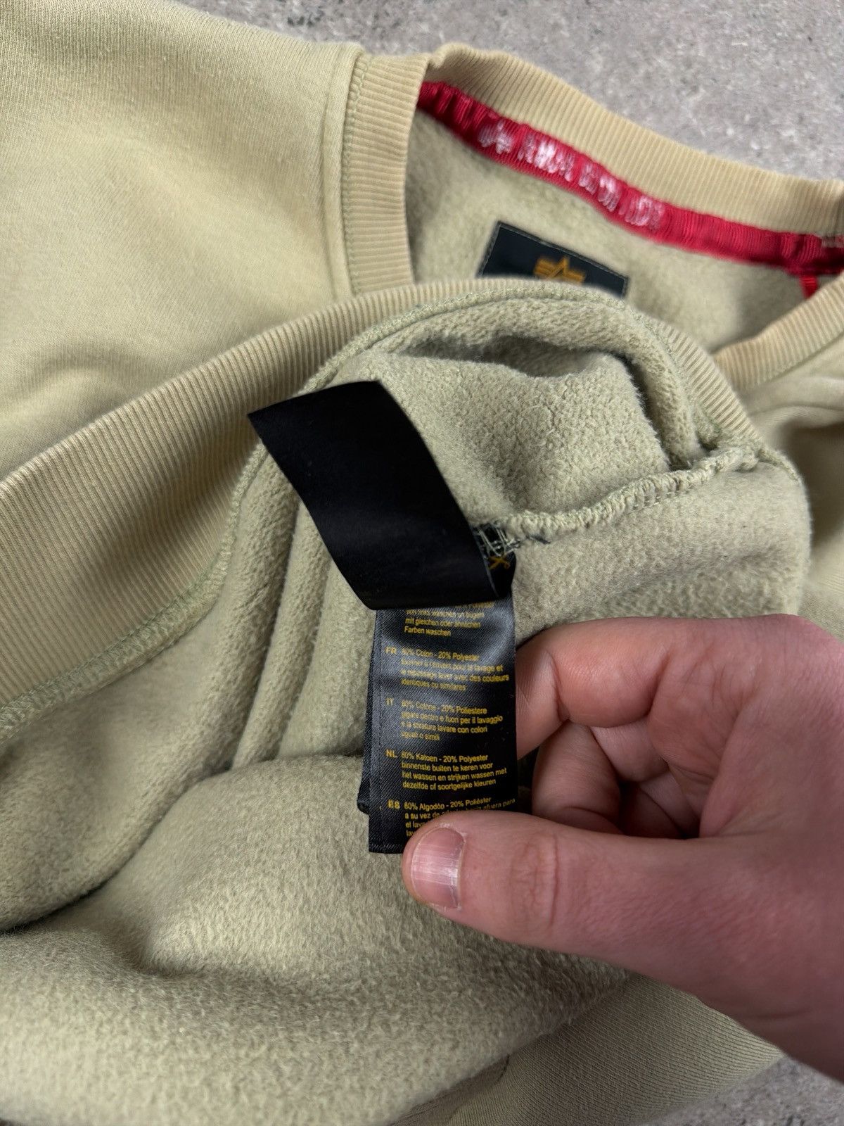 Alpha Industries