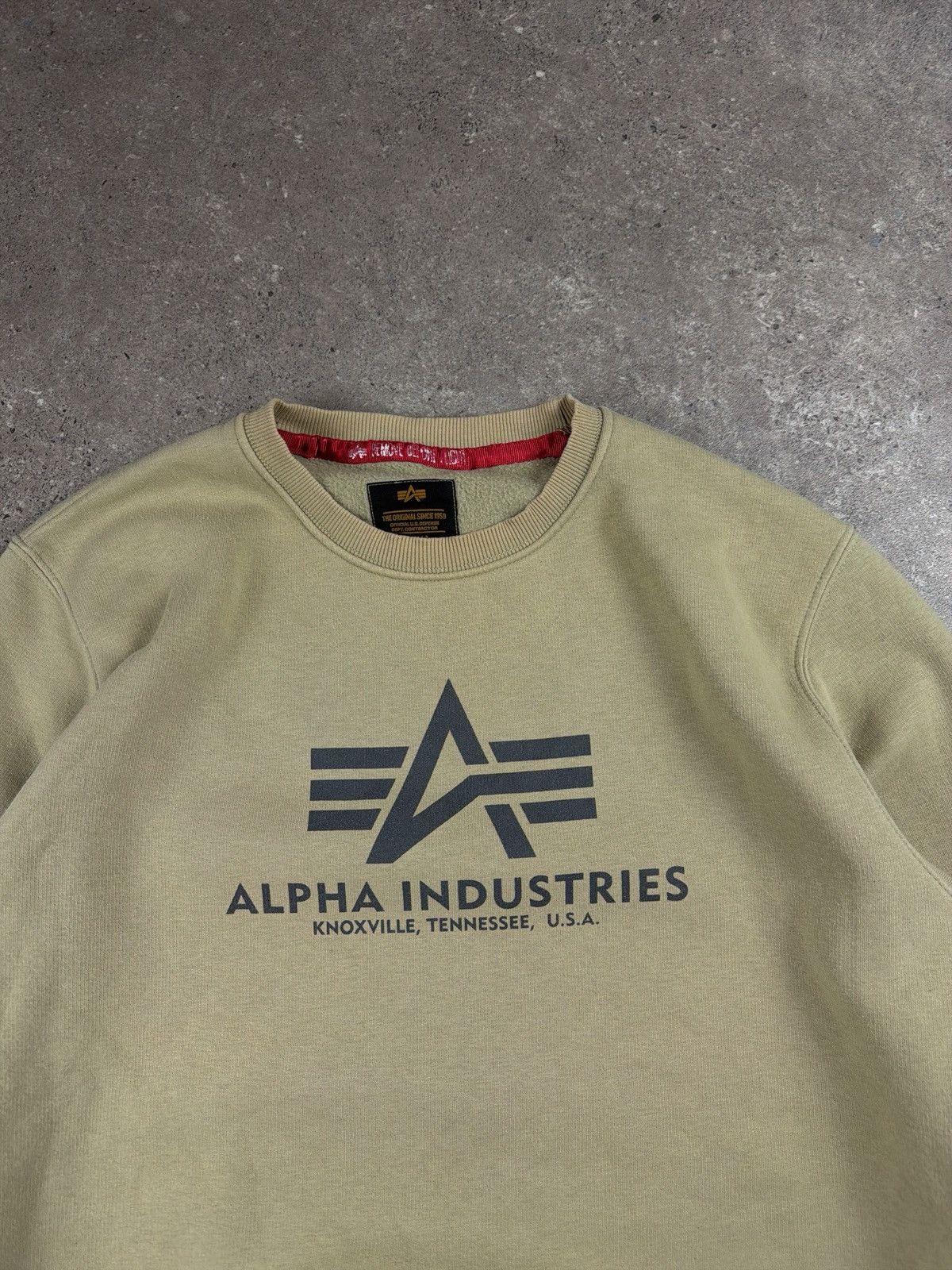 Alpha Industries