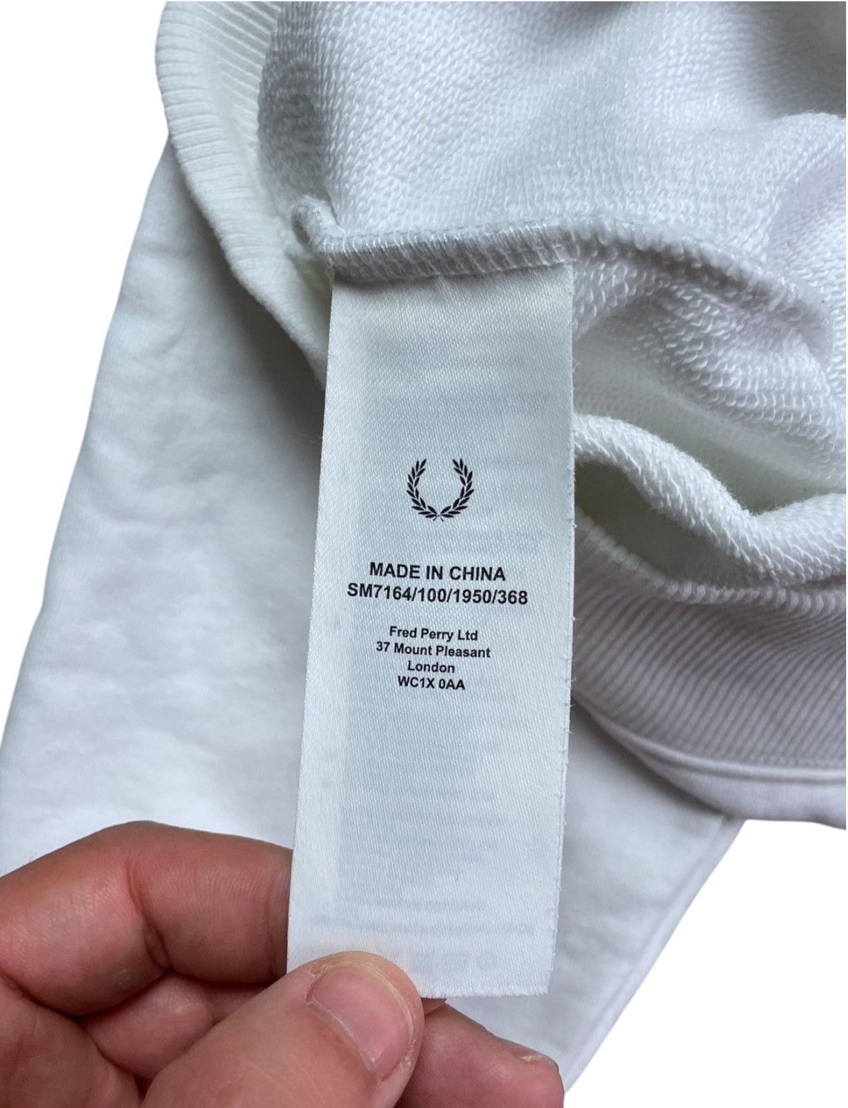 Fred Perry